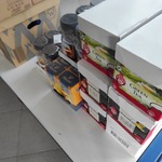 Przekazane produkty.