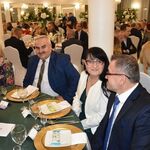 Goście I Balu Charytatywnego na rzecz Szansa - Domowy Szpital.